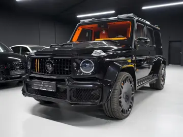 Mercedes-Benz G 63 AMG BRABUS 800