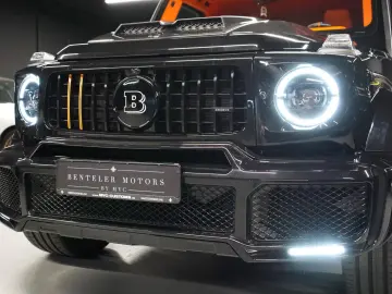 Mercedes-Benz G 63 AMG BRABUS 800