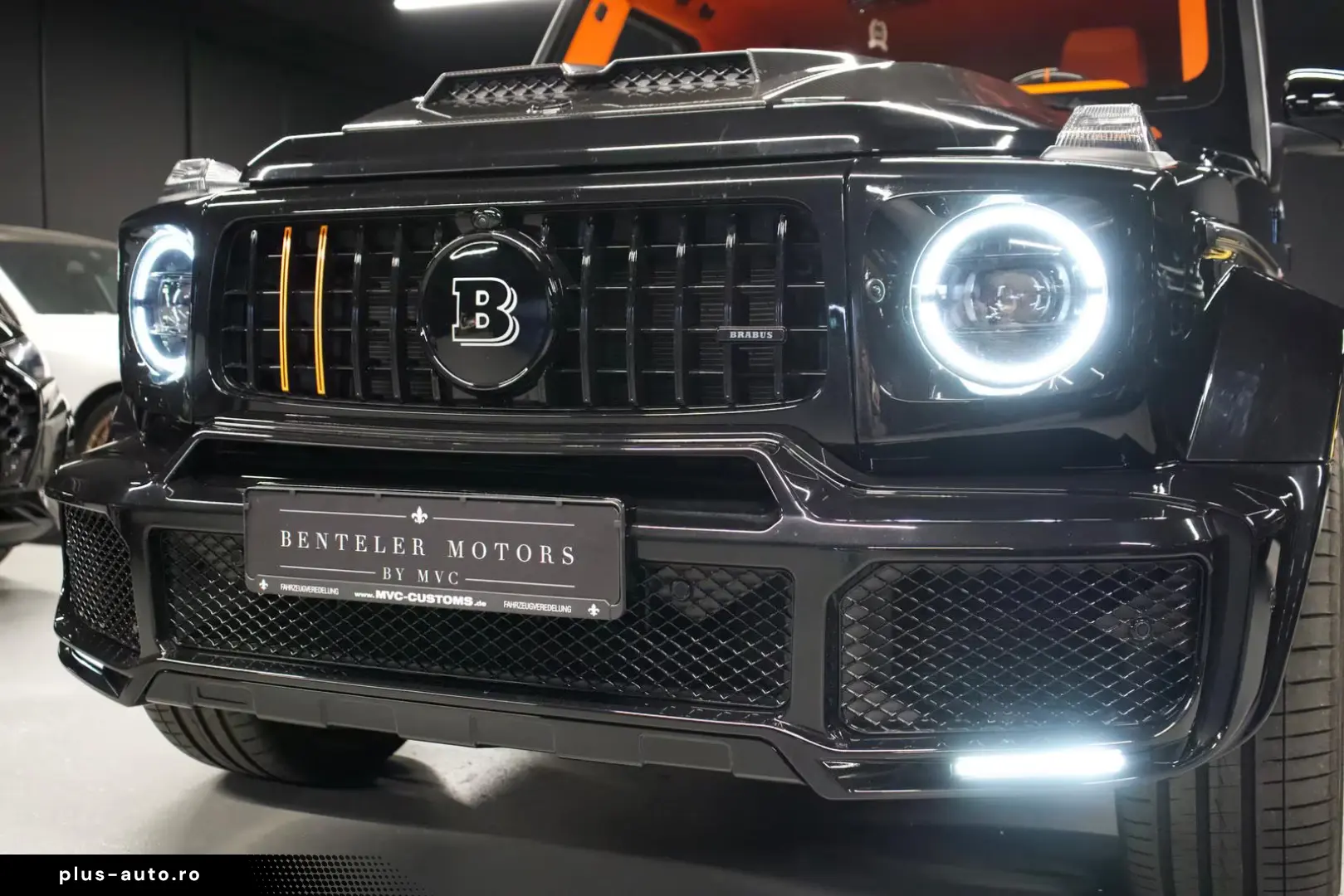 Mercedes-Benz G 63 AMG BRABUS 800