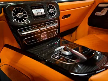 Mercedes-Benz G 63 AMG BRABUS 800