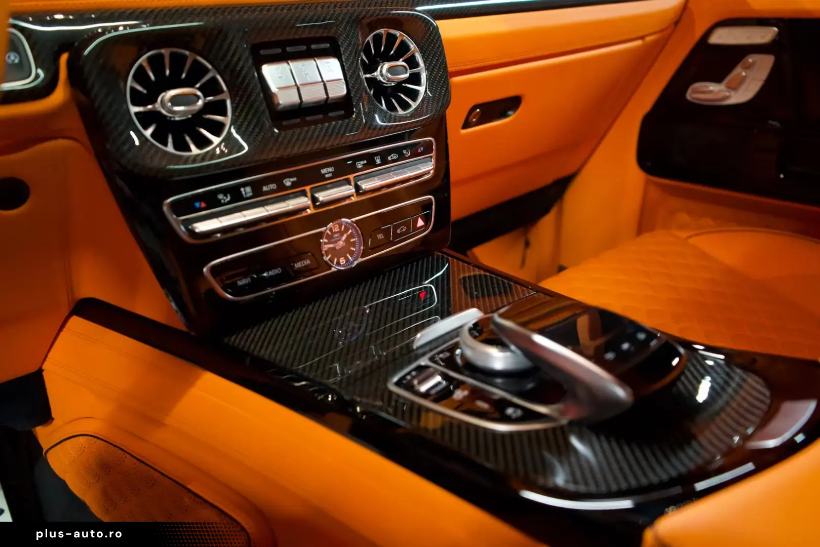 Mercedes-Benz G 63 AMG BRABUS 800