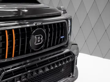 Mercedes-Benz G 63 AMG BRABUS G 800 BLACK