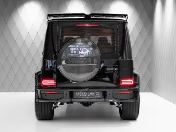 Mercedes-Benz G 63 AMG BRABUS G 800 BLACK