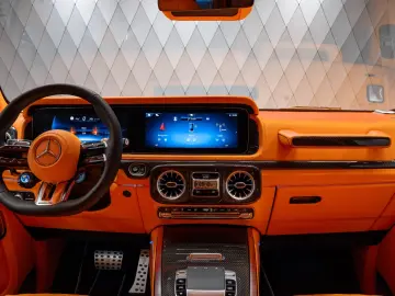 Mercedes-Benz G 63 AMG BRABUS G 800 BLACK