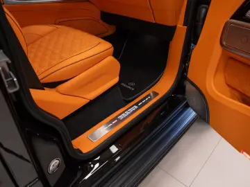 Mercedes-Benz G 63 AMG BRABUS G 800 BLACK