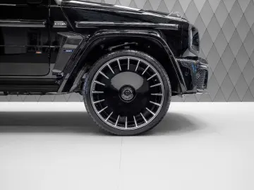 Mercedes-Benz G 63 AMG BRABUS G 800 BLACK