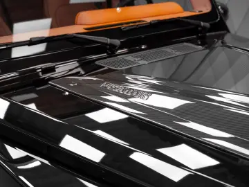 Mercedes-Benz G 63 AMG BRABUS G 800 BLACK