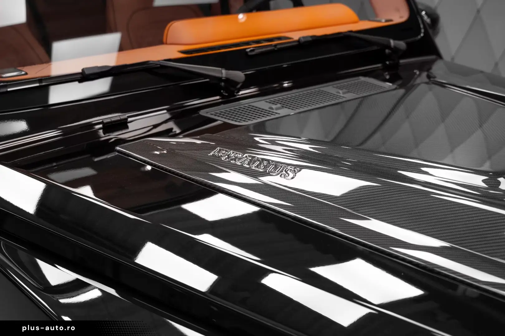 Mercedes-Benz G 63 AMG BRABUS G 800 BLACK