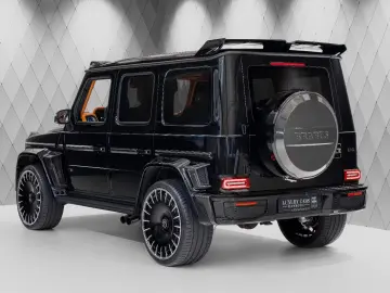 Mercedes-Benz G 63 AMG BRABUS G 800 BLACK