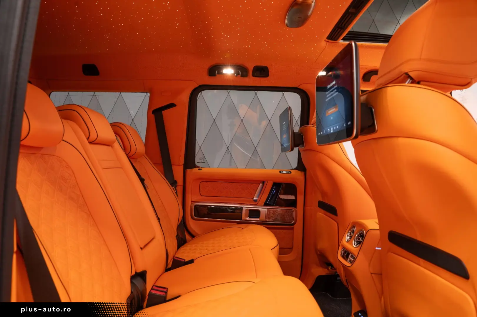 Mercedes-Benz G 63 AMG BRABUS G 800 BLACK