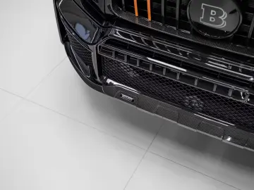Mercedes-Benz G 63 AMG BRABUS G 800 BLACK