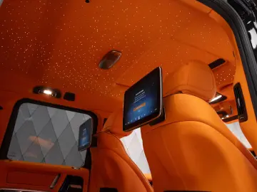 Mercedes-Benz G 63 AMG BRABUS G 800 BLACK