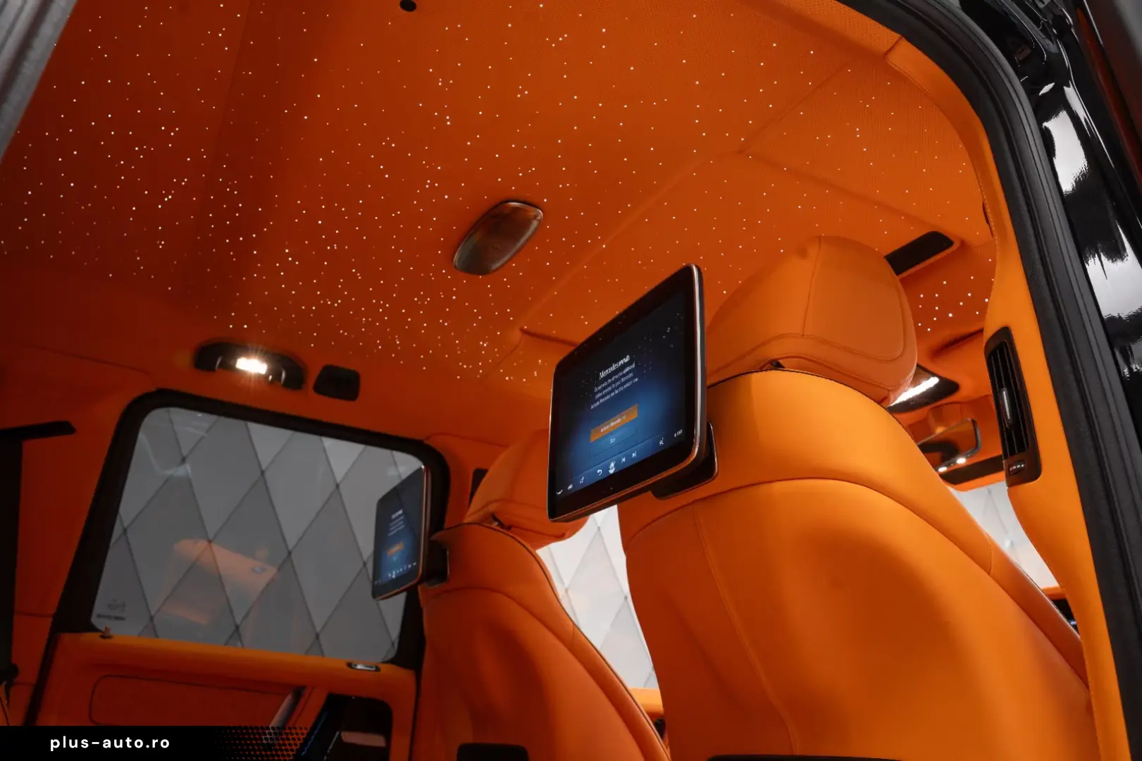 Mercedes-Benz G 63 AMG BRABUS G 800 BLACK