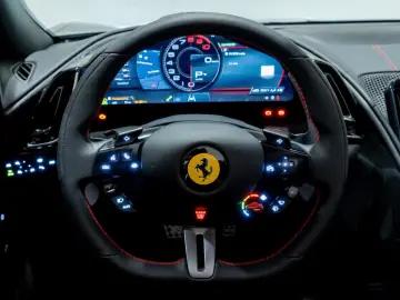 Ferrari Roma Spider