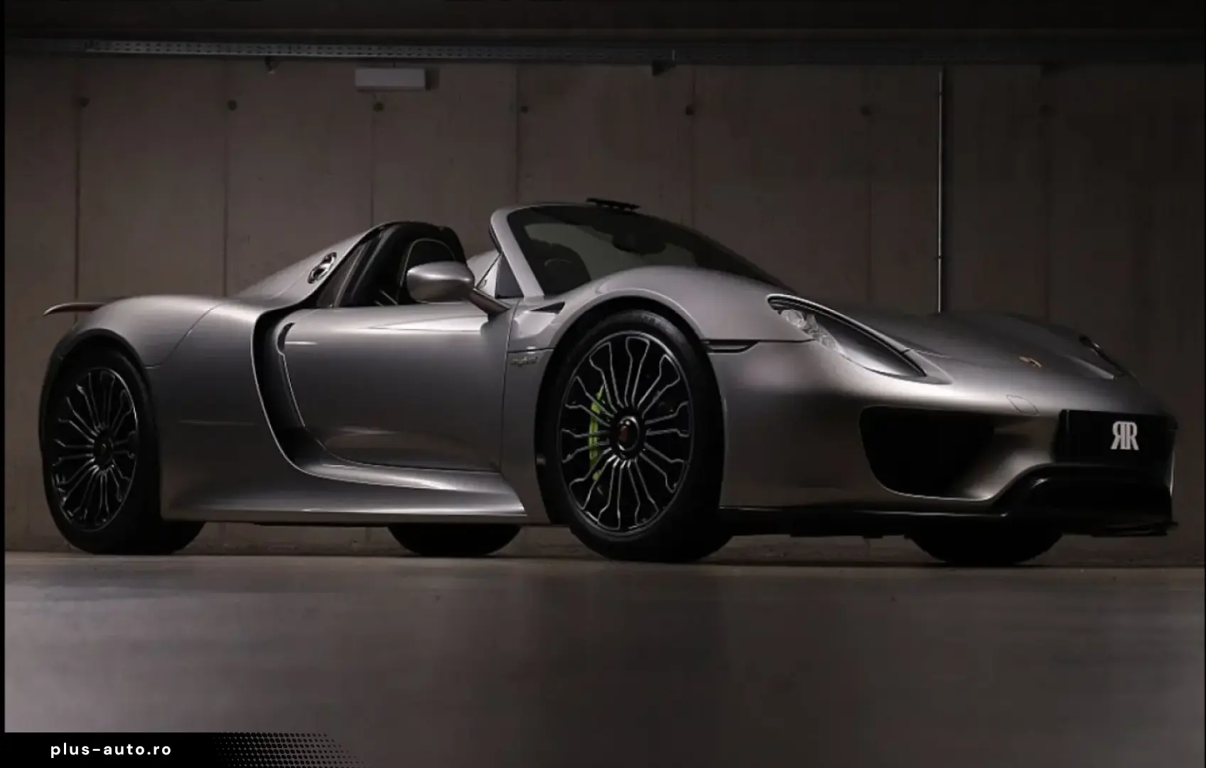 PORSCHE 918 Spyder 643 918