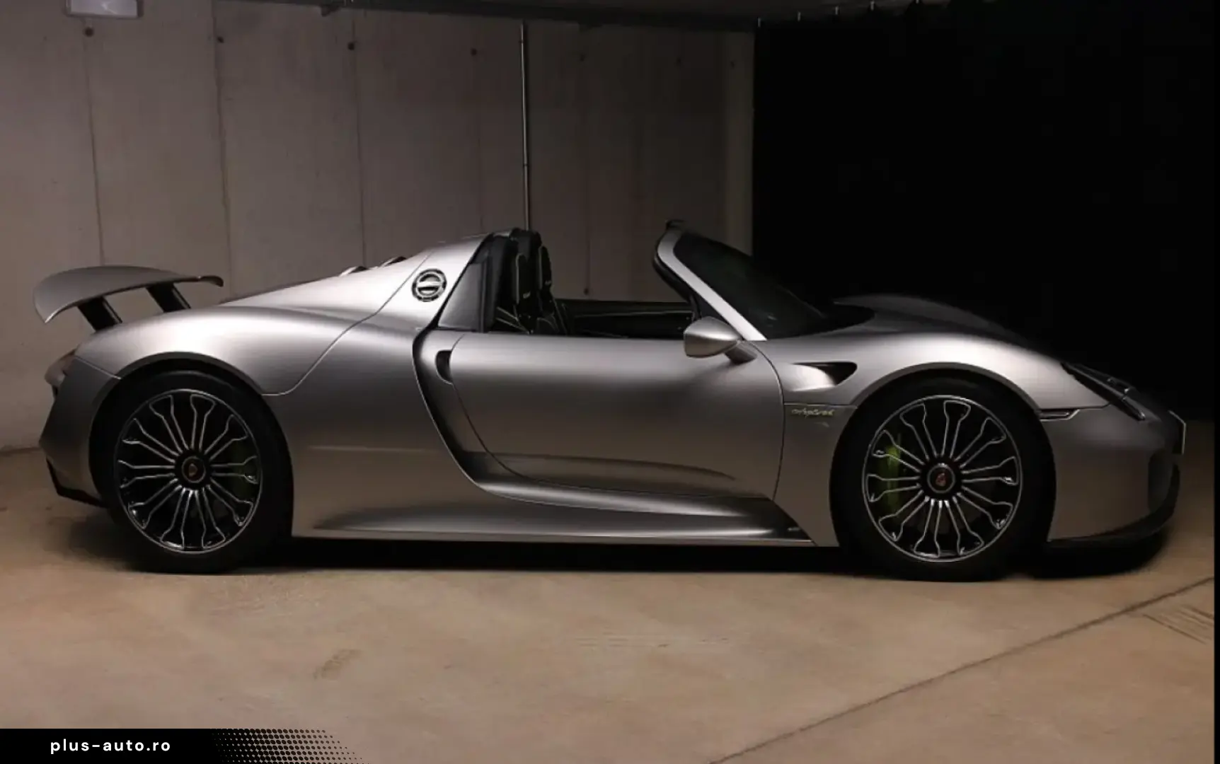 PORSCHE 918 Spyder 643 918