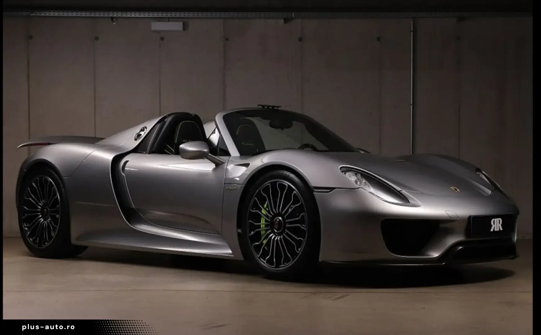 PORSCHE 918 Spyder 643 918