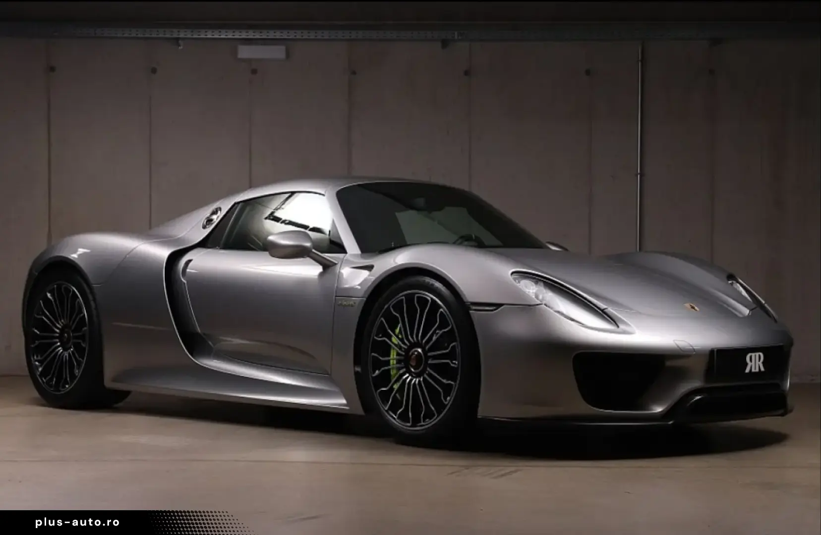 PORSCHE 918 Spyder 643 918