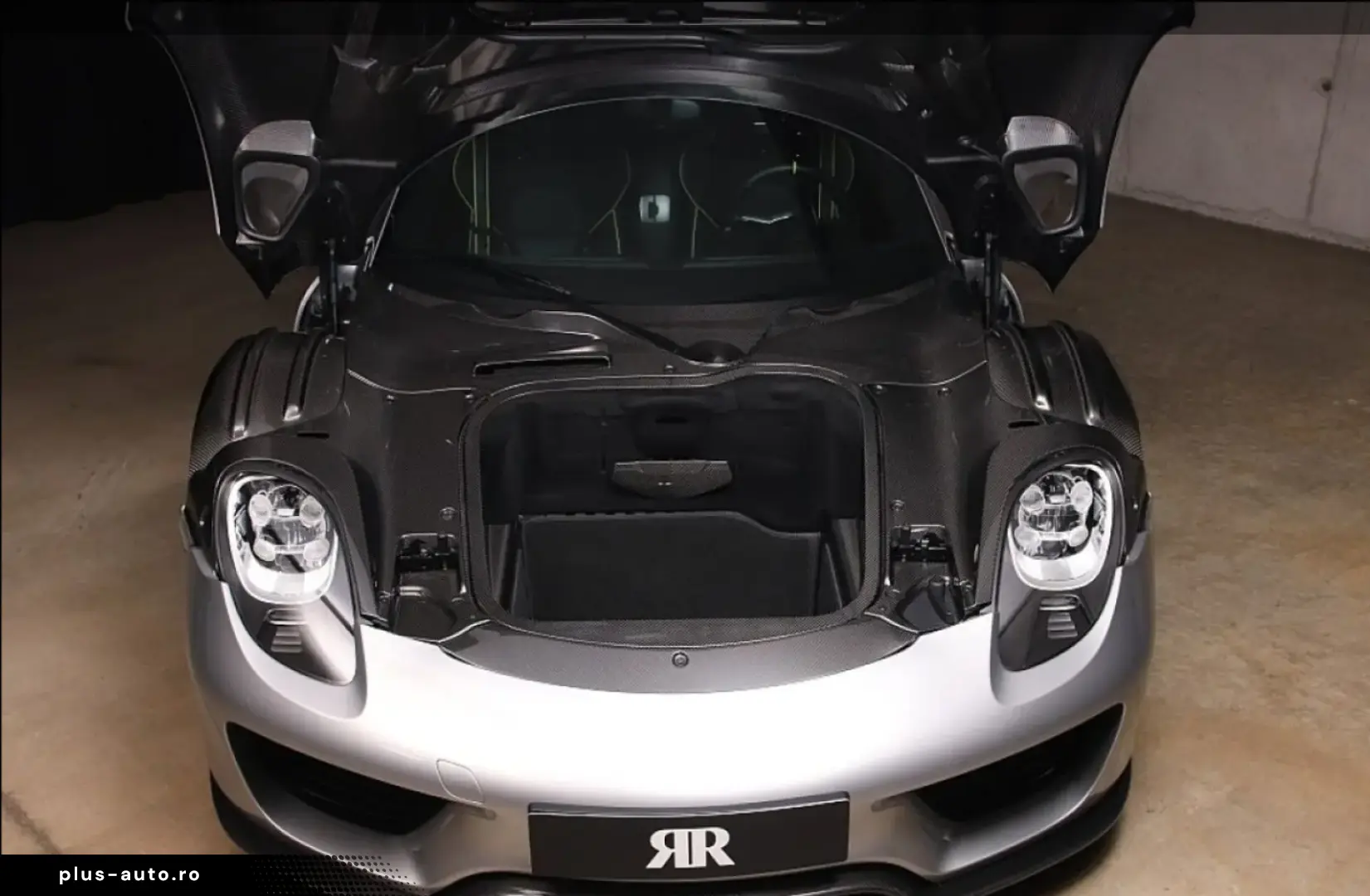 PORSCHE 918 Spyder 643 918