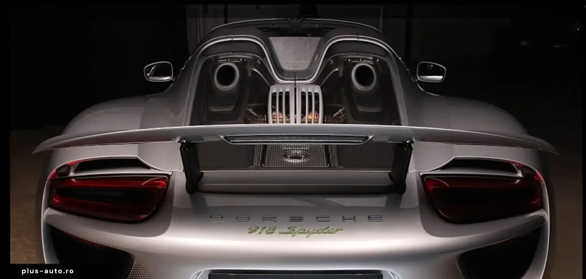 PORSCHE 918 Spyder 643 918