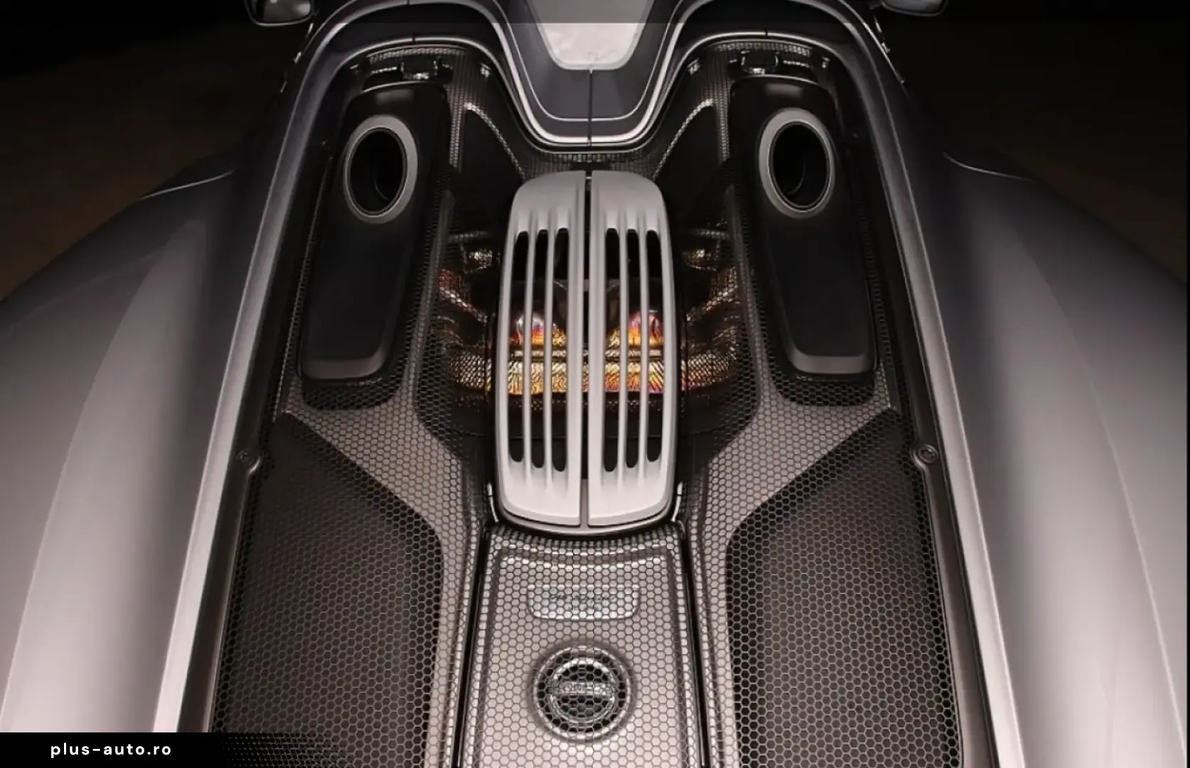 PORSCHE 918 Spyder 643 918