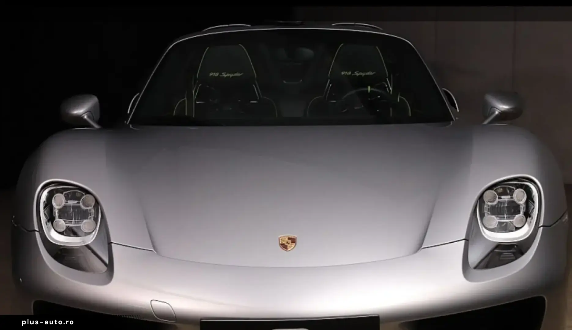 PORSCHE 918 Spyder 643 918