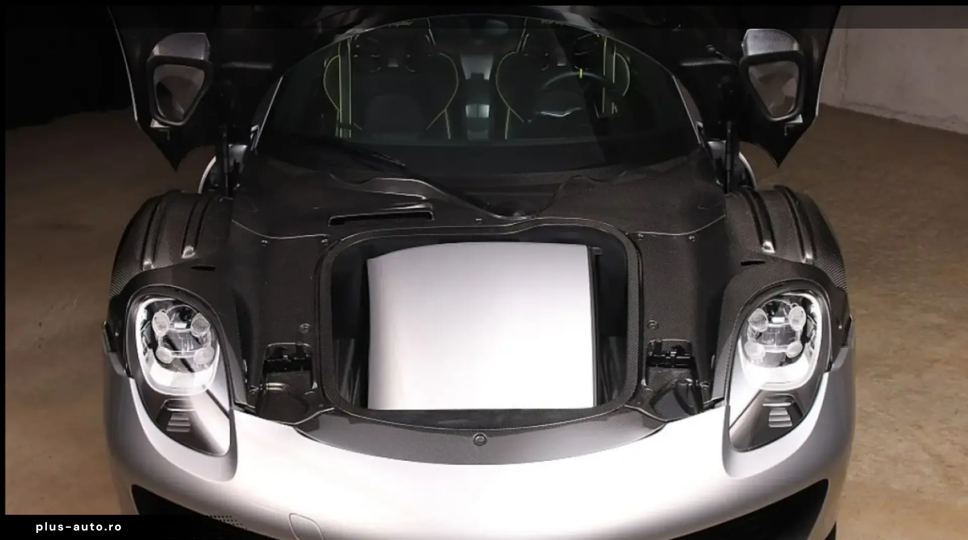 PORSCHE 918 Spyder 643 918