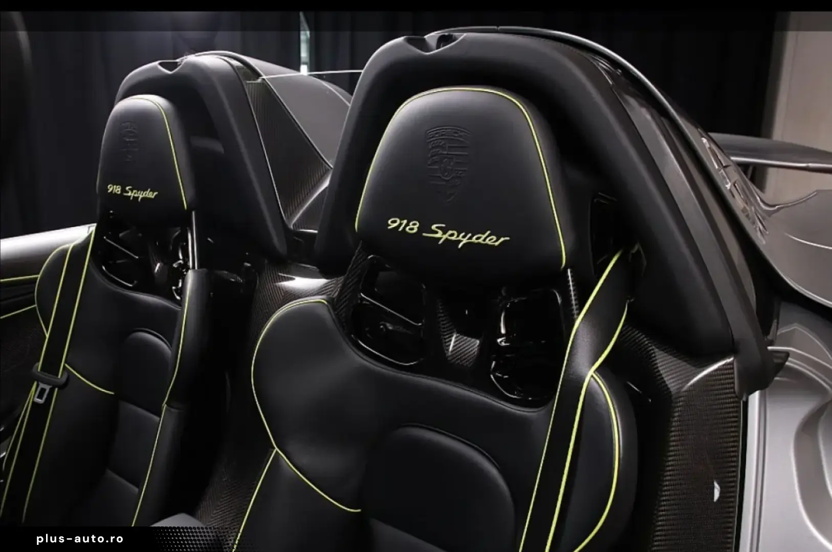 PORSCHE 918 Spyder 643 918