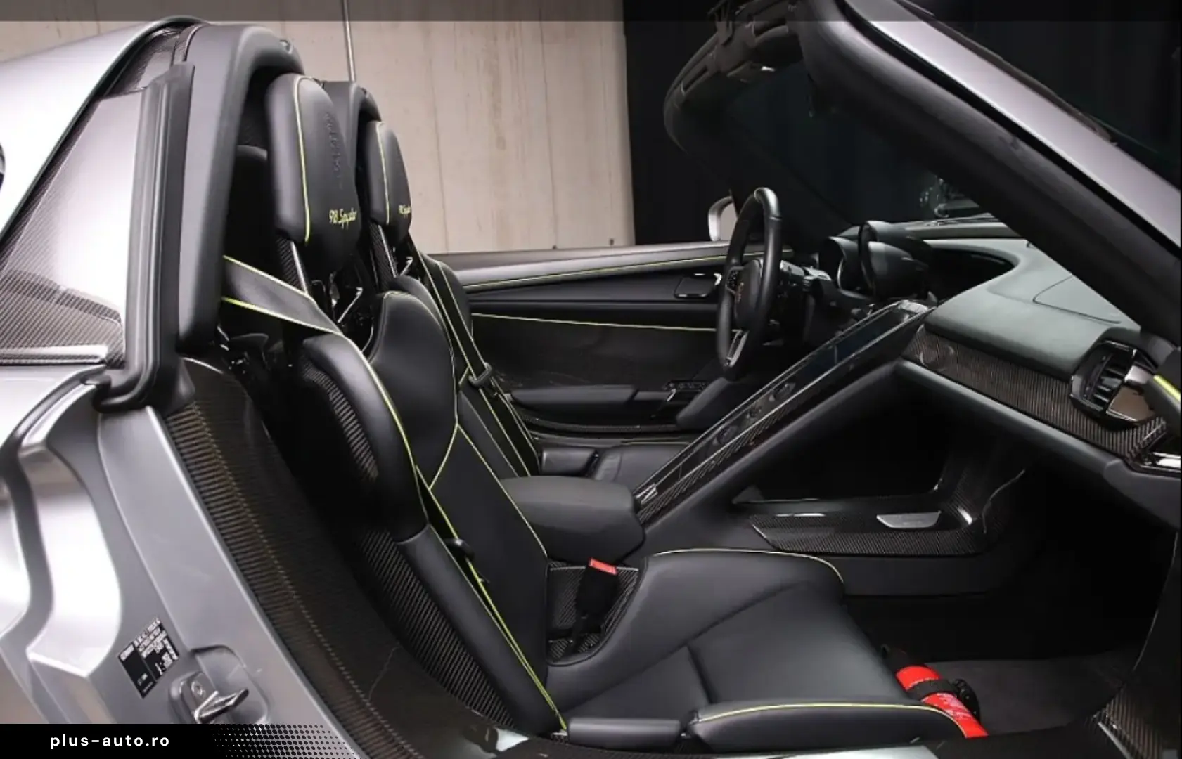 PORSCHE 918 Spyder 643 918