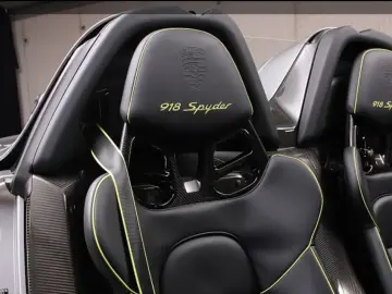 PORSCHE 918 Spyder 643 918