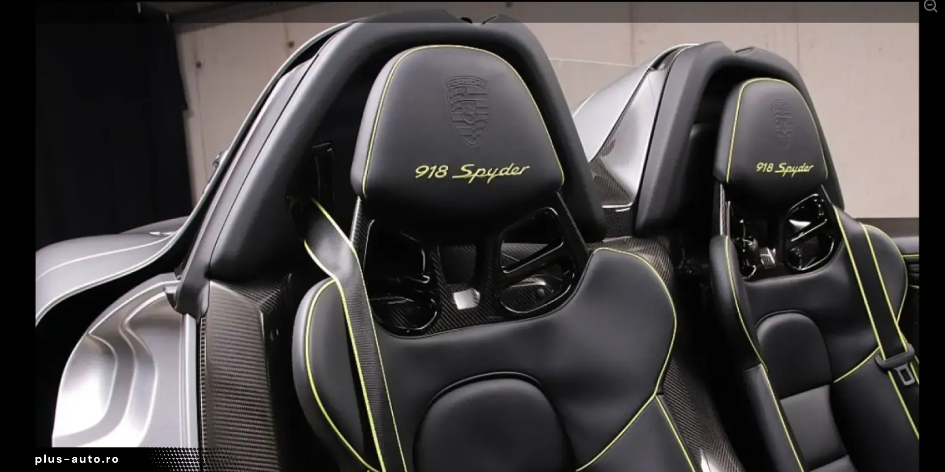 PORSCHE 918 Spyder 643 918