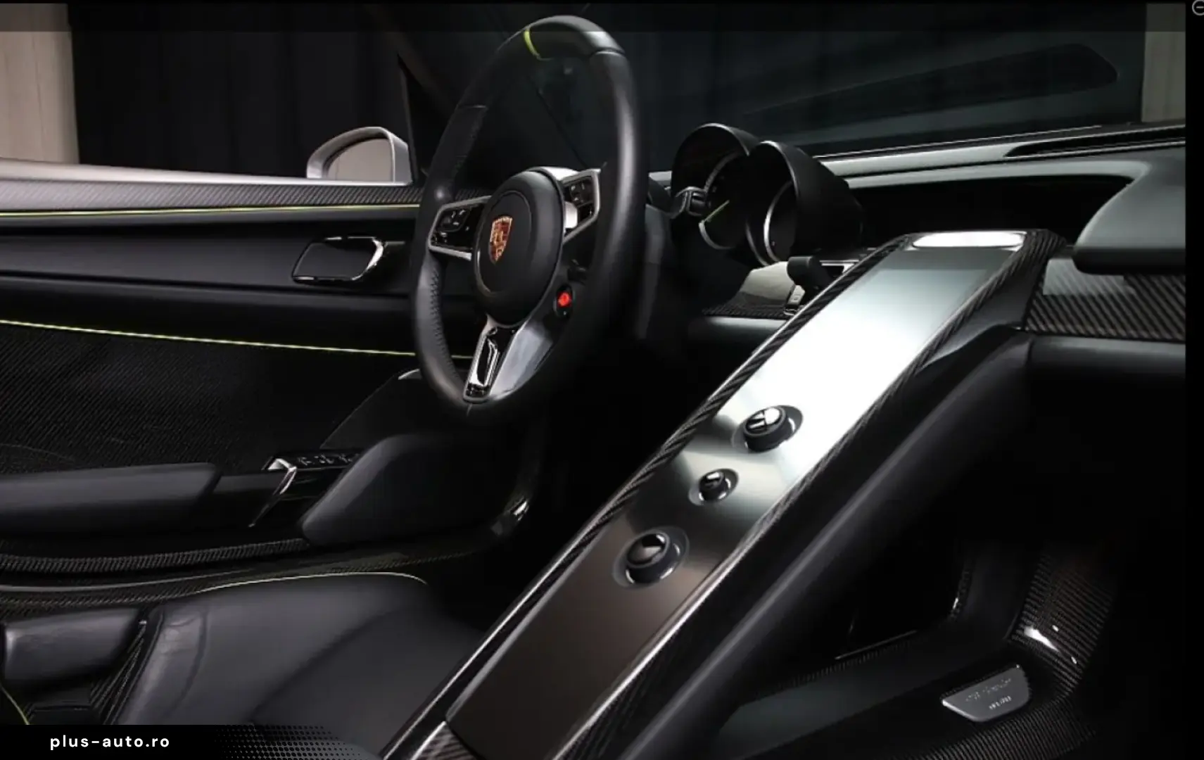 PORSCHE 918 Spyder 643 918