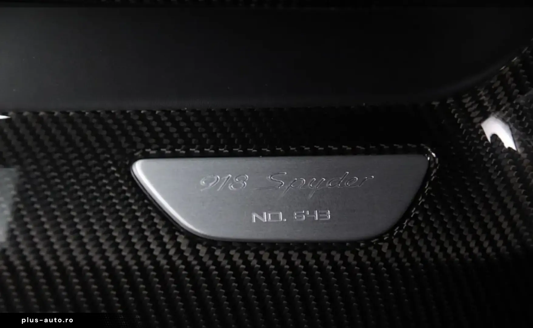 PORSCHE 918 Spyder 643 918