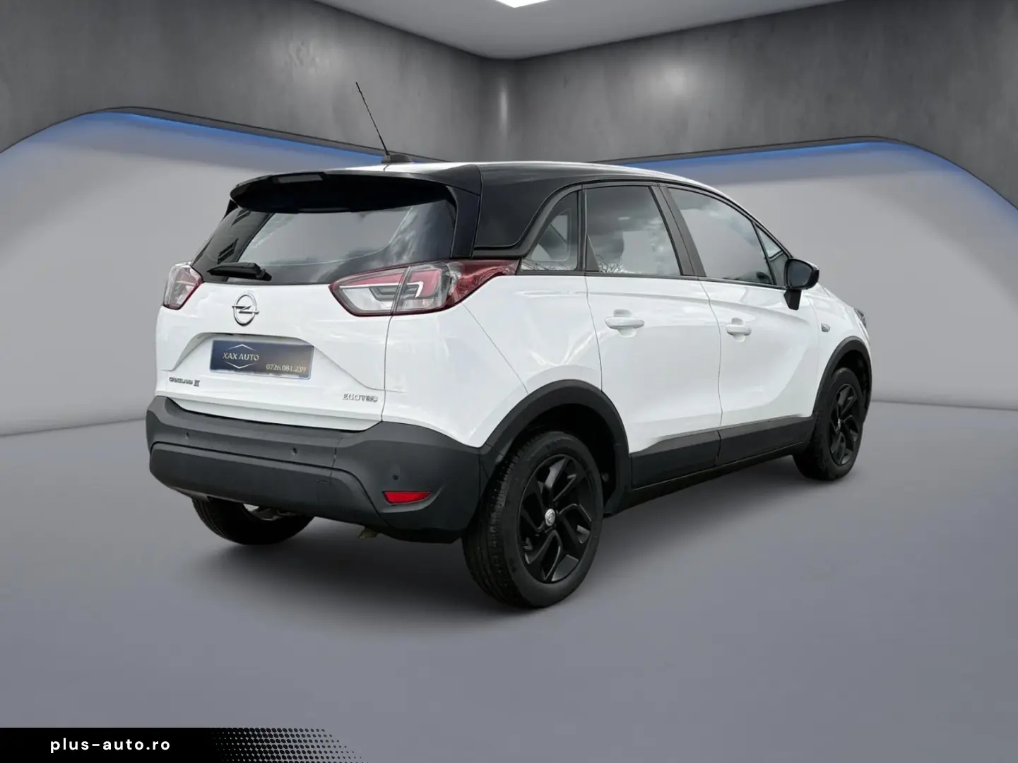 Opel Crossland X 1.2 Turbo INNOVATION