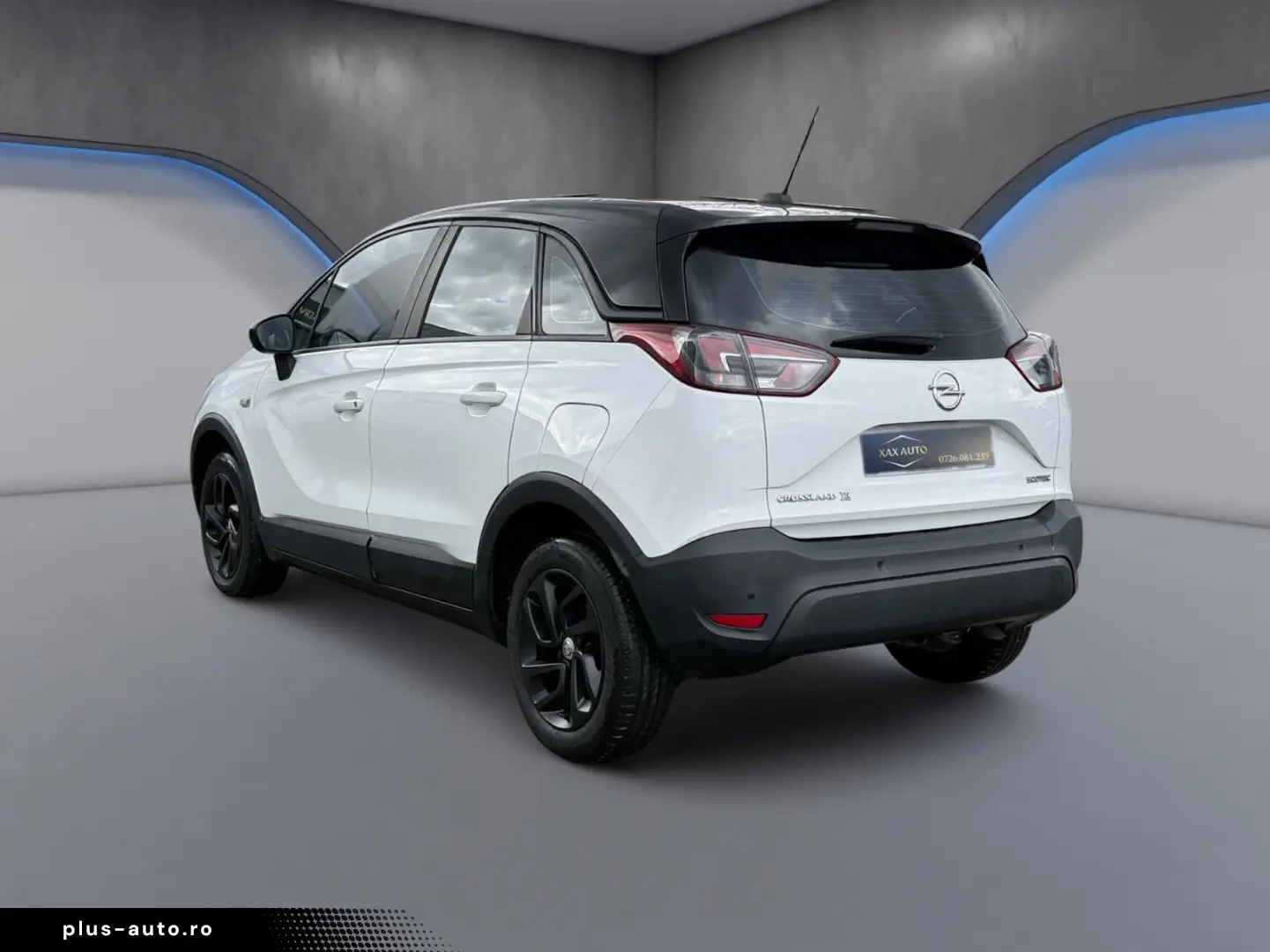 Opel Crossland X 1.2 Turbo INNOVATION