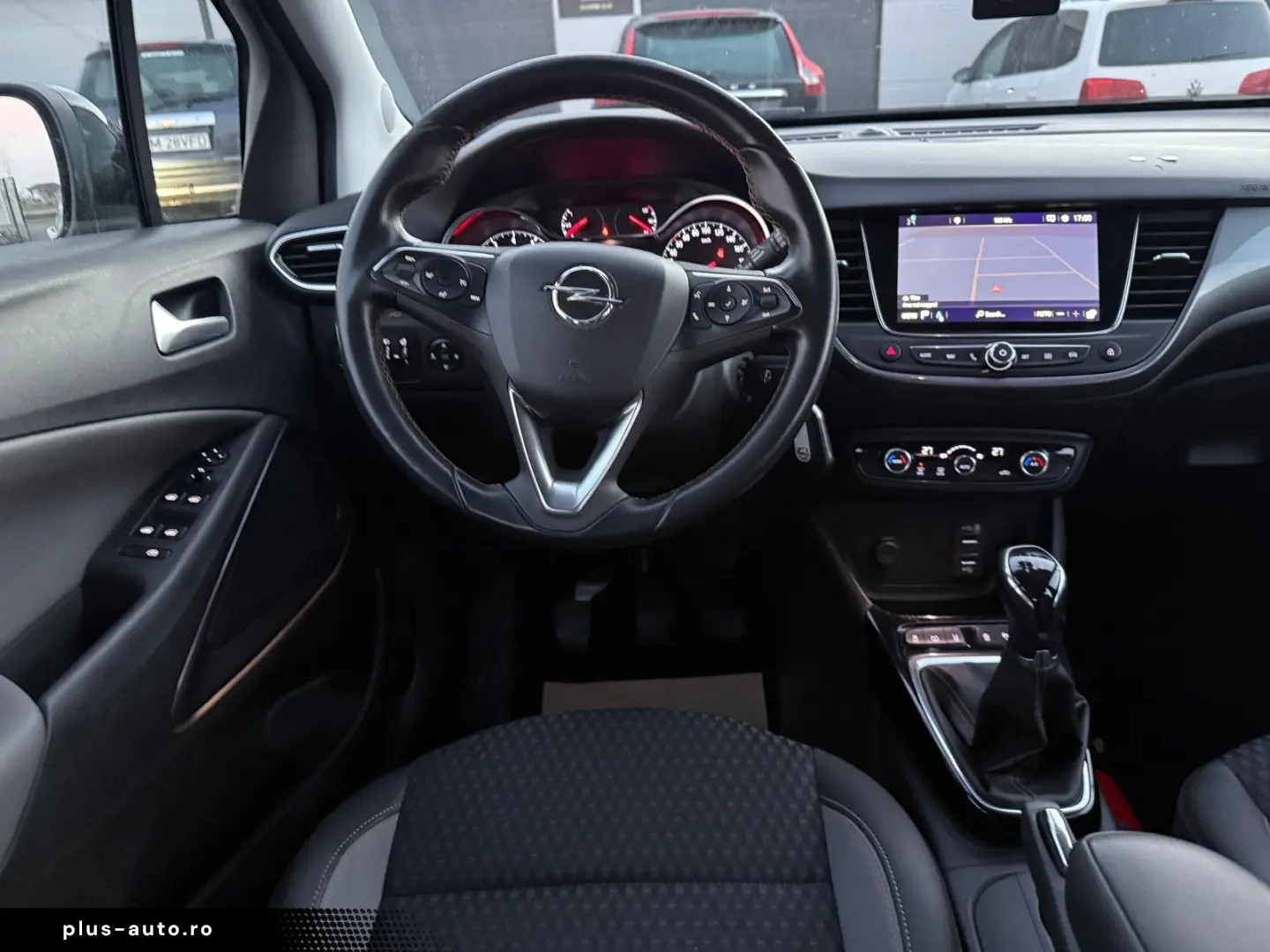 Opel Crossland X 1.2 Turbo INNOVATION