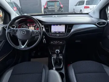 Opel Crossland X 1.2 Turbo INNOVATION