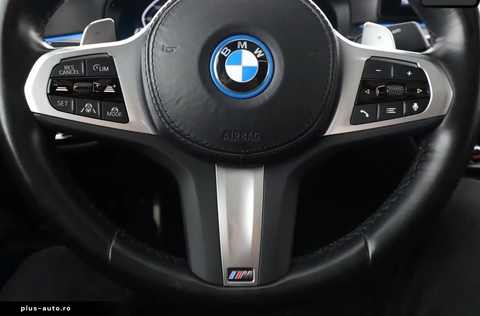 BMW 530 e xDrive M SPORT SHADOW HUD KAMERA HARMAN K