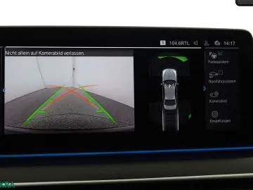 BMW 530 e xDrive M SPORT SHADOW HUD KAMERA HARMAN K