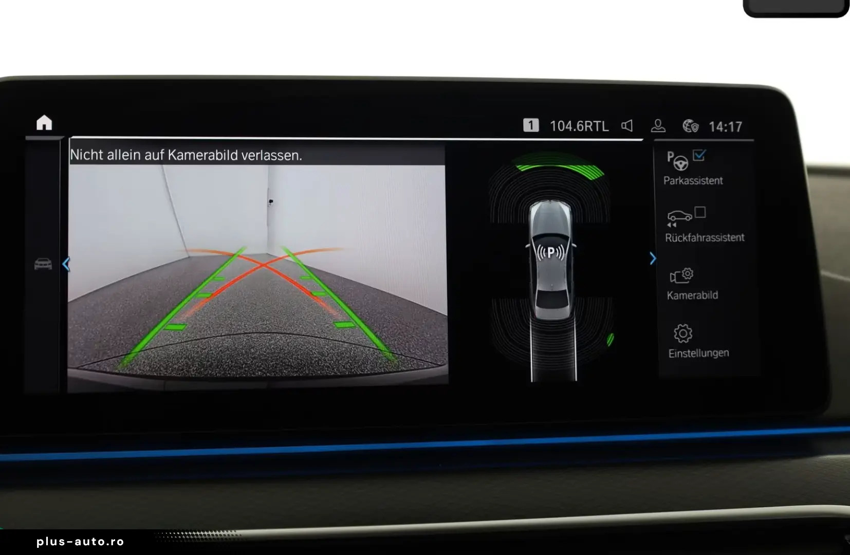 BMW 530 e xDrive M SPORT SHADOW HUD KAMERA HARMAN K