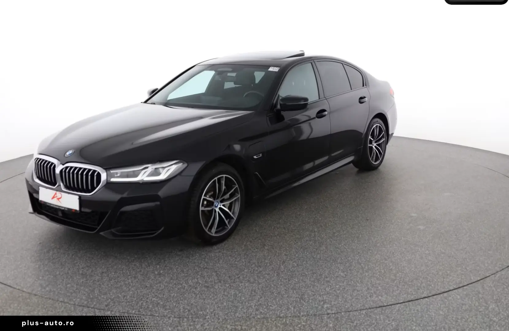 BMW 530 e xDrive M SPORT SHADOW HUD KAMERA HARMAN K