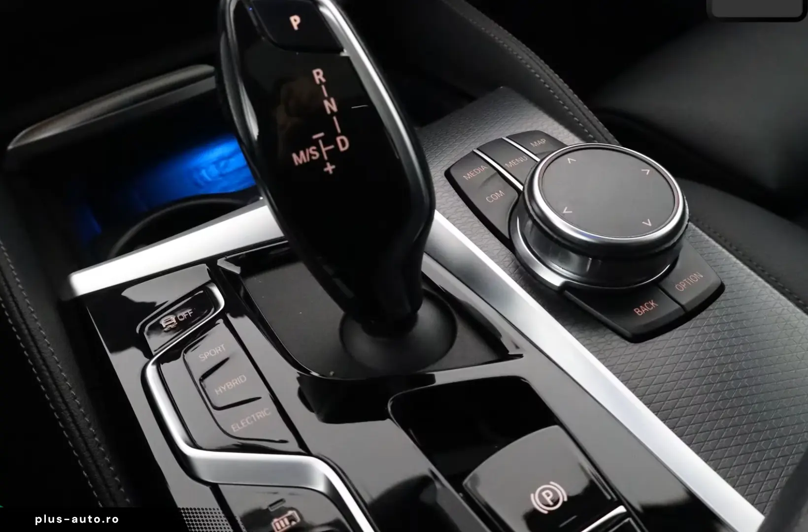 BMW 530 e xDrive M SPORT SHADOW HUD KAMERA HARMAN K