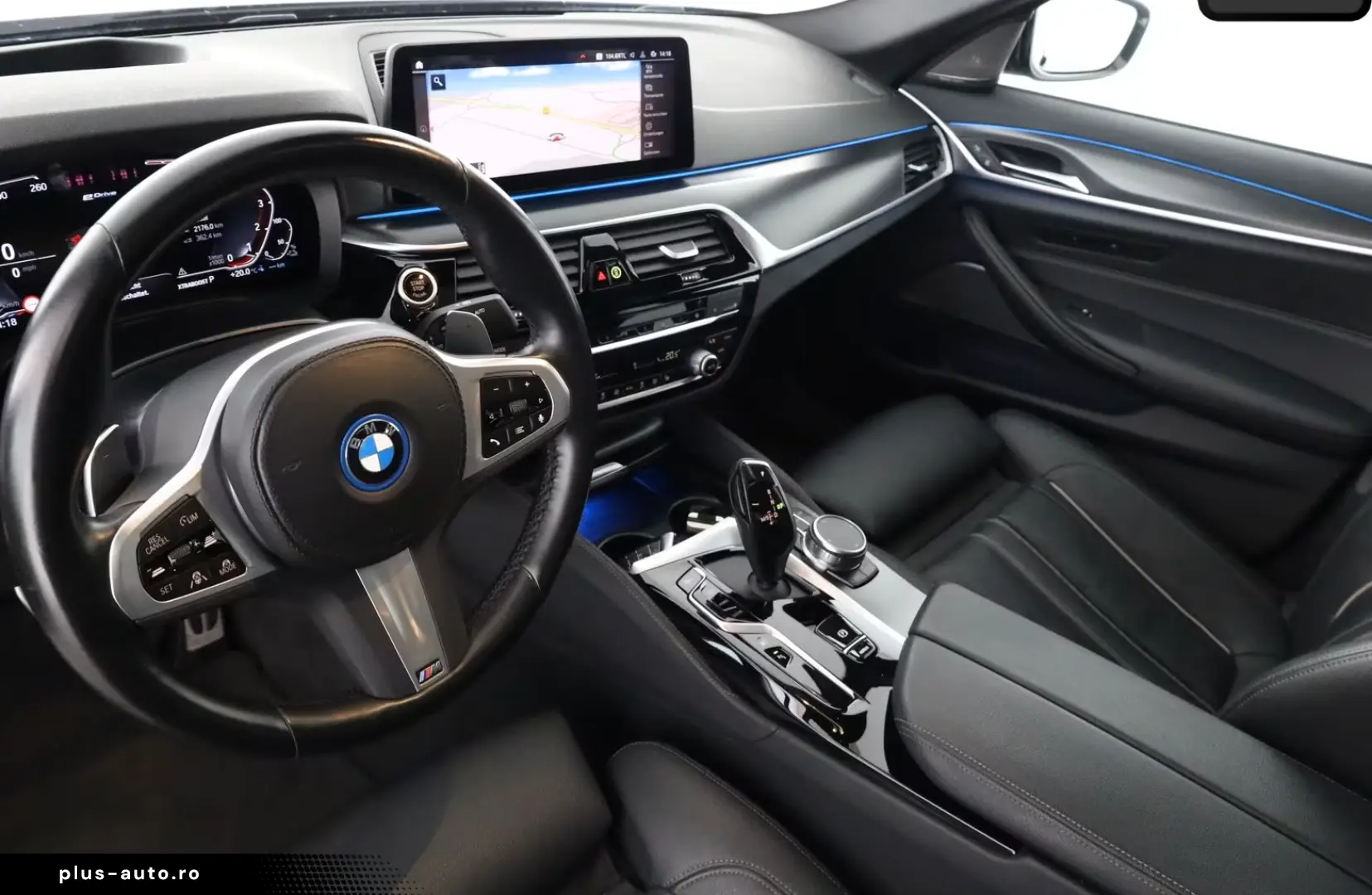 BMW 530 e xDrive M SPORT SHADOW HUD KAMERA HARMAN K