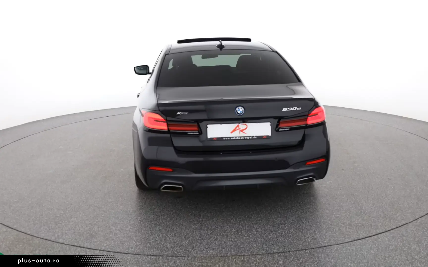 BMW 530 e xDrive M SPORT SHADOW HUD KAMERA HARMAN K