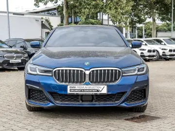 BMW 530e xDrive MSport Laser PA DA Prof HuD ACC HiFi
