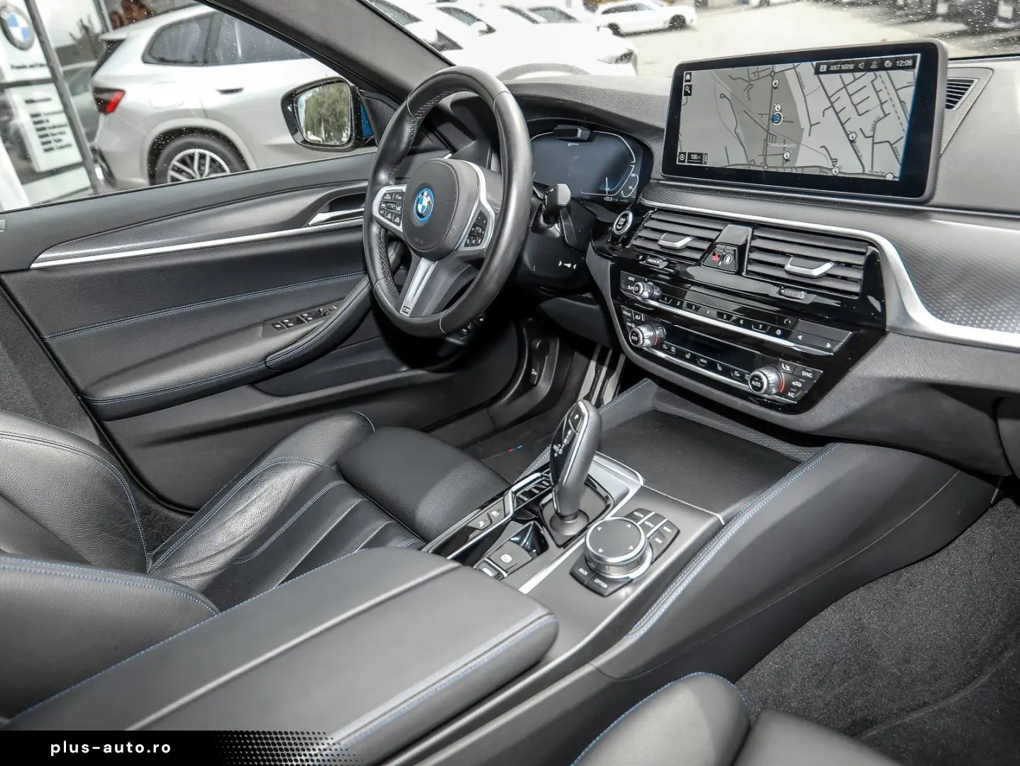 BMW 530e xDrive MSport Laser PA DA Prof HuD ACC HiFi