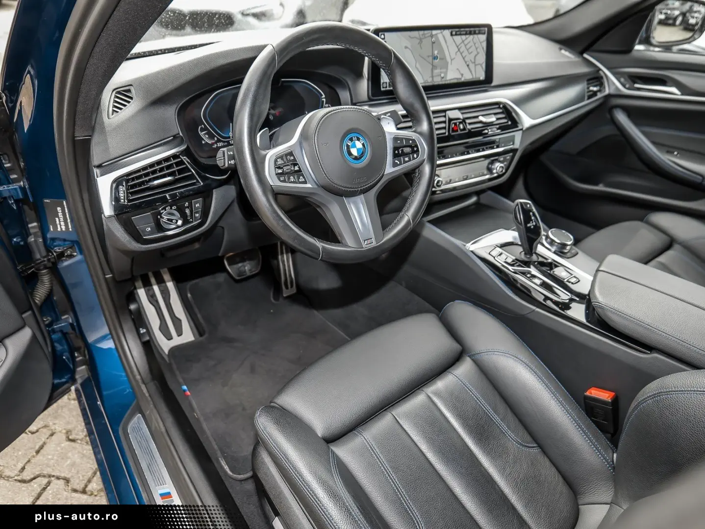 BMW 530e xDrive MSport Laser PA DA Prof HuD ACC HiFi