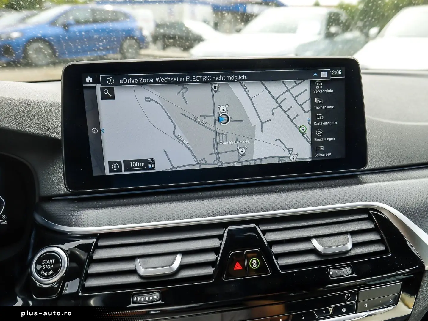 BMW 530e xDrive MSport Laser PA DA Prof HuD ACC HiFi