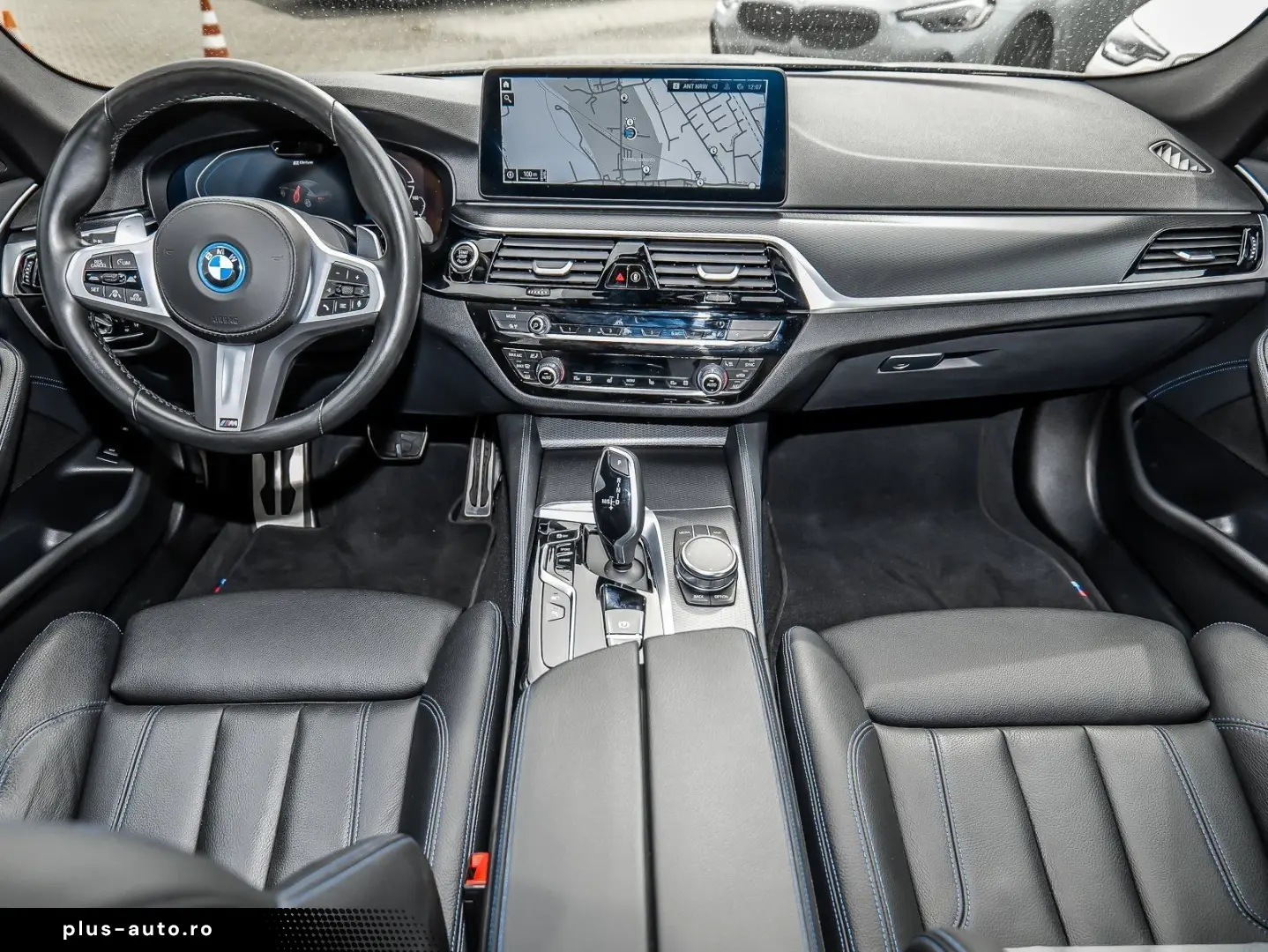 BMW 530e xDrive MSport Laser PA DA Prof HuD ACC HiFi