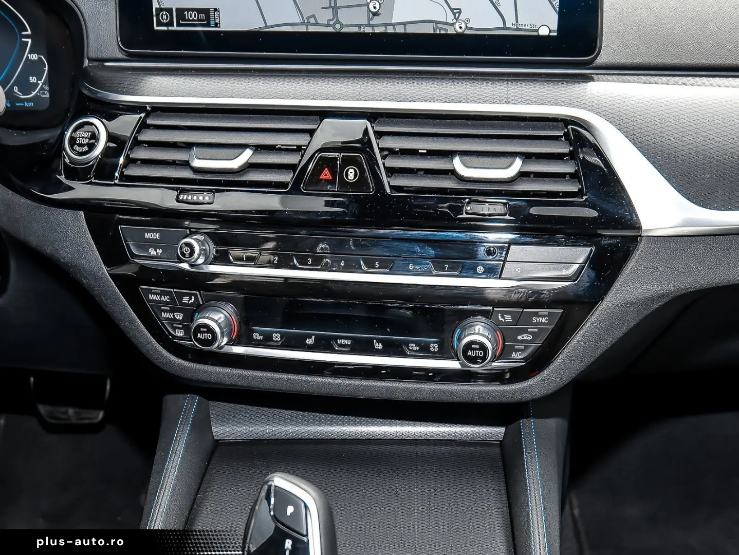 BMW 530e xDrive MSport Laser PA DA Prof HuD ACC HiFi